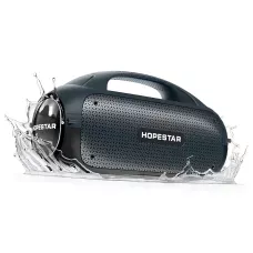Портативна бездротова колонка Hopestar A50 party, 80W, 12000 mAh, захист від вологи