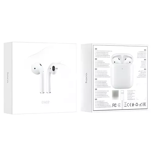 Беспроводные наушники TWS HOCO EW02 Plus - фото 9