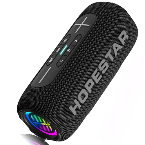 Портативна бездротова колонка Hopestar P32max, 55 W, 8800 mAh, Захист від вологи Ipx 7
