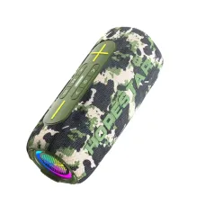 Портативна бездротова колонка Hopestar P32max, 55 W, 8800 mAh, Захист від вологи Ipx 7 Камуфляж