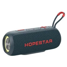 Колонка бездротова Hopestar p26, 10 W, 2400 mAh, Вологозахищена Ipx 7 Синій