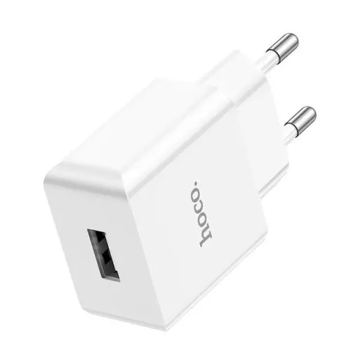 Зарядное устройство Usb для телефона HOCO C106A, 10.5W 2.1A - фото 4