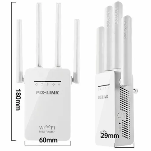 Wifi Репітер для розширення площі мережі 09 LV-WRWIFI роутер +REPEATER/AP - фото 4