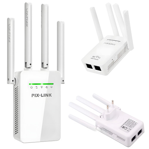 Wifi Репитер для расширения площади сети 09 LV-WRWIFI роутер +REPEATER/AP - фото 3