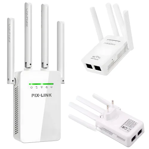 Wifi Репітер для розширення площі мережі 09 LV-WRWIFI роутер +REPEATER/AP
