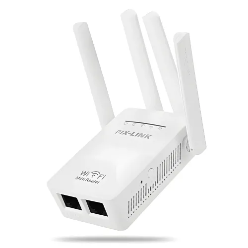 Wifi Репітер для розширення площі мережі 09 LV-WRWIFI роутер +REPEATER/AP - фото 5