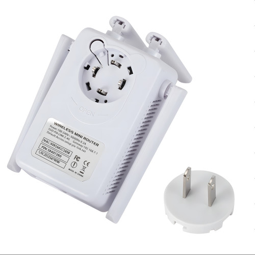Wifi Репитер для расширения площади сети 09 LV-WRWIFI роутер +REPEATER/AP - фото 5