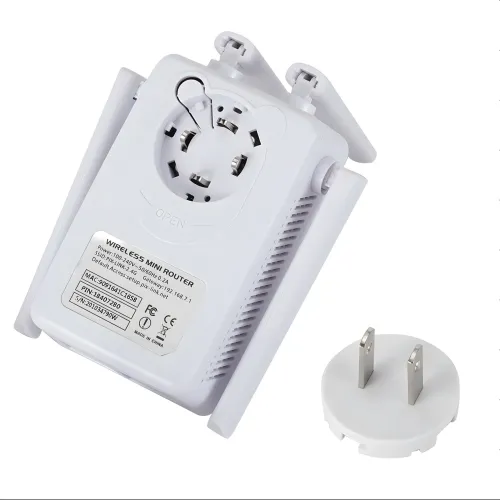 Wifi Репітер для розширення площі мережі 09 LV-WRWIFI роутер +REPEATER/AP - фото 6