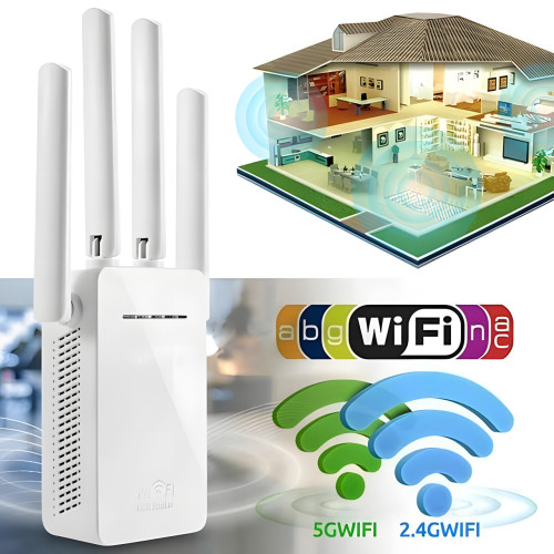 Wifi Репитер для расширения площади сети 09 LV-WRWIFI роутер +REPEATER/AP - фото 6