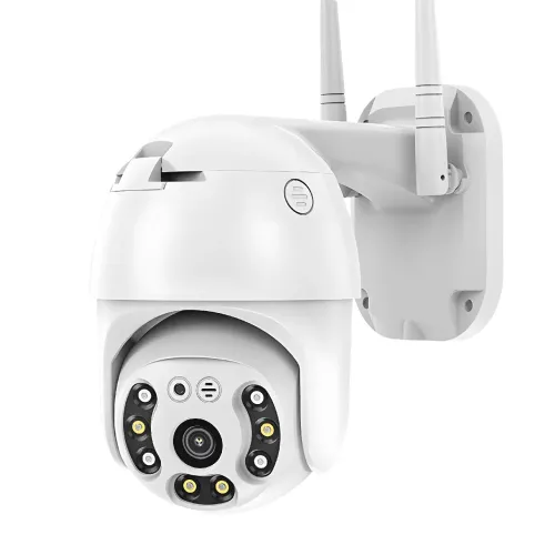 Уличная камера видеонаблюдения CAMERA YCC365 WIFI IP 360/90 2.0mp - фото 2