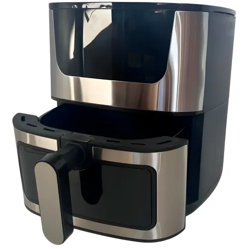 Аерогриль Rainberg RB-2268, 4200w, 8L - фото 4