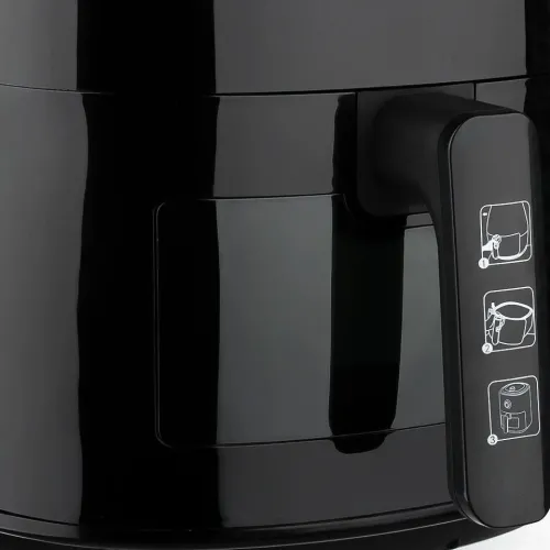 Аерогриль RAF R5332, Аерофритюрниця 1500w, 6L - фото 7