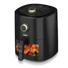 Аерогриль RAF R5332, Аерофритюрниця 1500w, 6L