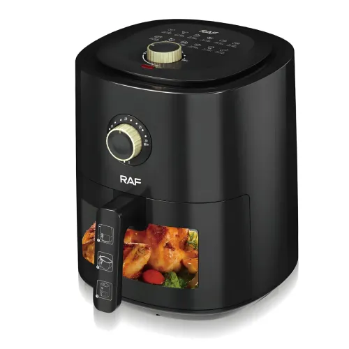 Аерогриль RAF R5332, Аерофритюрниця 1500w, 6L