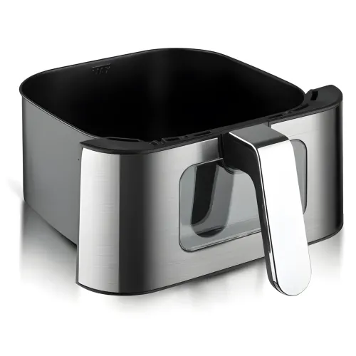 Аерогриль RAF R5351 Аерофритюрниця 1500w, 10L - фото 5