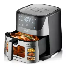 Аерогриль RAF R5351 Аерофритюрниця 1500w, 10L