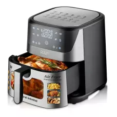 Аерогриль RAF R5351 Аерофритюрниця 1500w, 10L