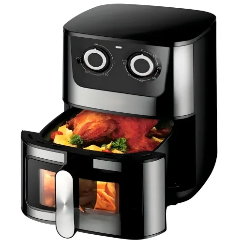 Аерогриль Rainberg RB-2269 4200w, 8L