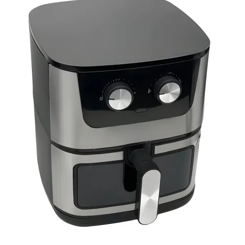 Аерогриль Rainberg RB-2269 4200w, 8L - фото 3