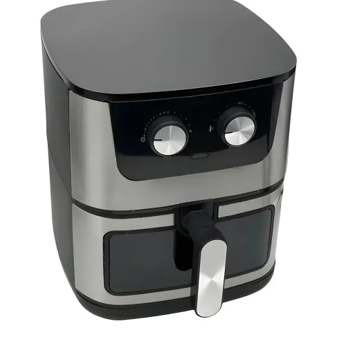 Аерогриль Rainberg RB-2269 4200w, 8L - фото 3