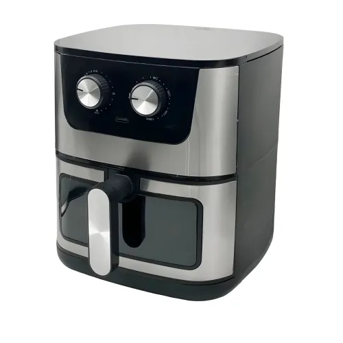 Аерогриль Rainberg RB-2269 4200w, 8L - фото 4