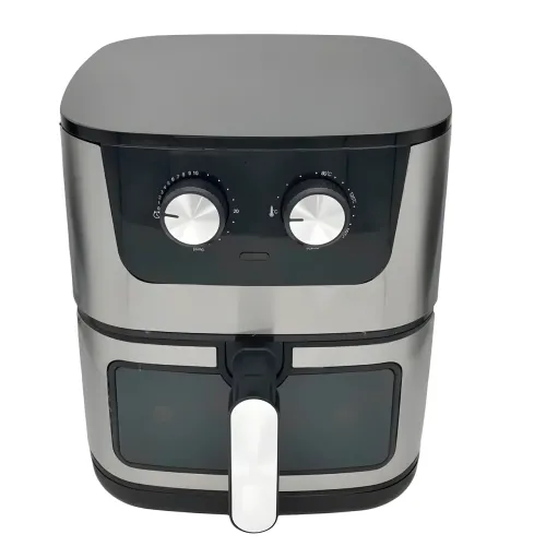 Аерогриль Rainberg RB-2269 4200w, 8L - фото 6