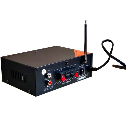Стереопідсилювач SN-777BT Bluetooth - фото 3