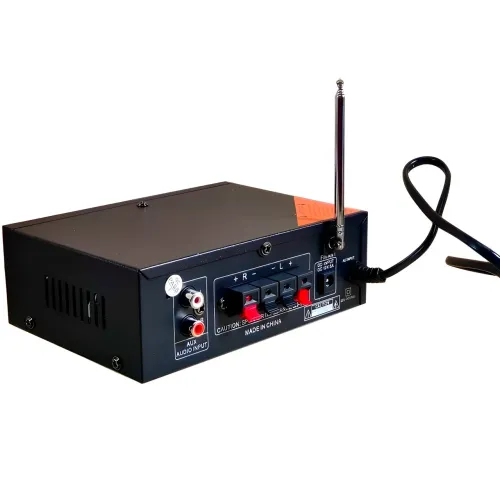 Стерео усилитель SN-777BT Bluetooth - фото 3