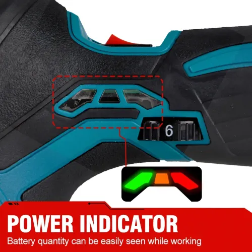 Полірувальна машинка Waxing Polisher YK49 акумуляторна з насадками 1250W, Шліфувальна машинка - фото 8