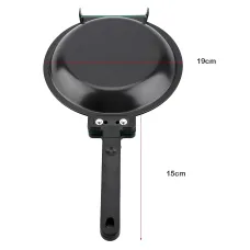 Двостороння сковорода для приготування млинців і панкейків Pancake Maker