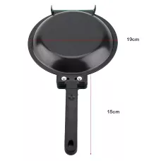 Двухсторонняя сковорода для приготовления блинов и панкейков Pancake Maker