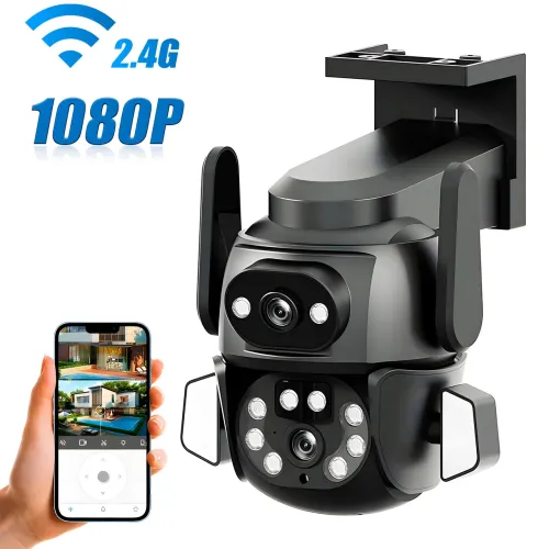 Камера WIFI DOUL CAM Q 821