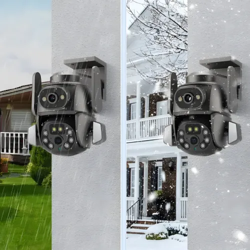 Камера WIFI DOUL CAM Q 821 - фото 3