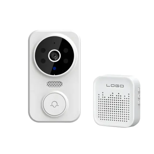 Дверний мінідзвінок із віддаленим доступом M8 WIFI APP ULOOKA with bell - фото 4