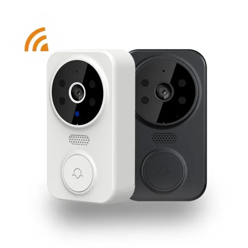 Дверний мінідзвінок із віддаленим доступом M8 WIFI APP ULOOKA with bell - фото 3