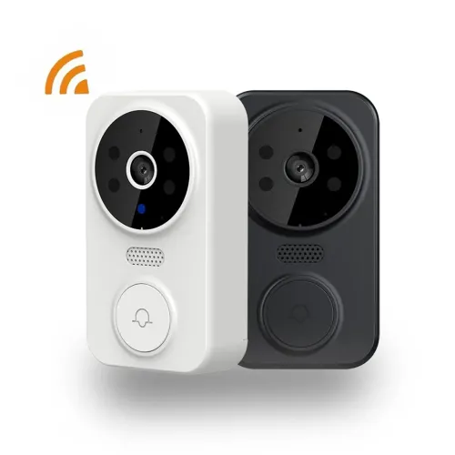 Дверной мини звонок с удаленным доступом M8 WIFI APP ULOOKA with bell - фото 3