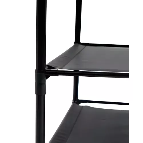 Угловая вешалка для одежды и обуви Corner Coat Rack напольная 185х40 см - фото 7