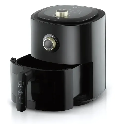 Аерофритюрниця, аерогриль BITEK BT-5332B Air Fryer 3500 Вт 6 л - фото 2