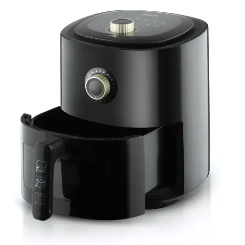 Аерофритюрниця, аерогриль BITEK BT-5332B Air Fryer 3500 Вт 6 л - фото 2