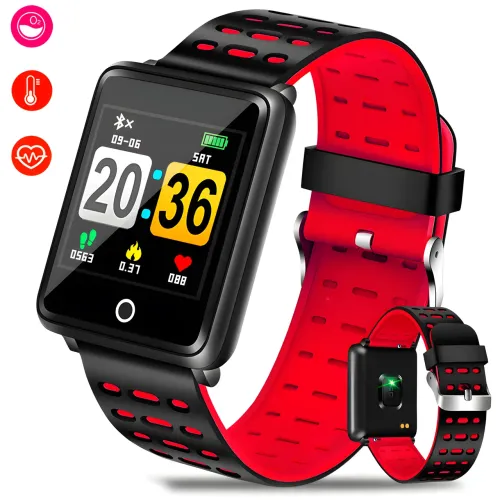 Умные смарт часы Smart Watch F5