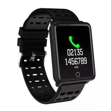 Умные смарт часы Smart Watch F5 Черный
