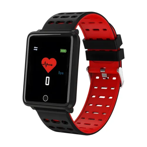 Розумний смарт-годинник Smart Watch F5 Сірий - фото 8