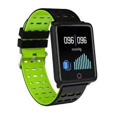Розумний смарт-годинник Smart Watch F5 Зелений