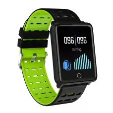 Умные смарт часы Smart Watch F5 Зеленый