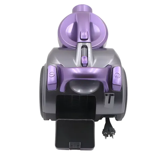 Пилосос вакуумний 1200 Вт 3,0 л BITEK BT-8662P Фіолетовий - фото 4