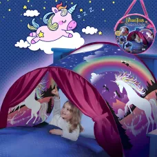Дитячий намет тент для сну Dream Tents Єдинороги