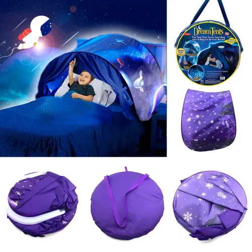 Дитячий намет тент для сну Dream Tents Зоряне небо - фото 2