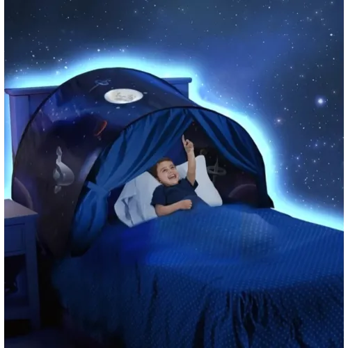 Дитячий намет тент для сну Dream Tents Зоряне небо - фото 3