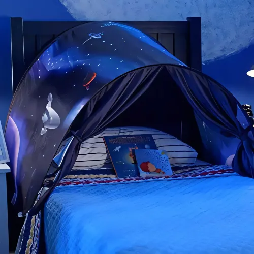 Дитячий намет тент для сну Dream Tents Зоряне небо - фото 4