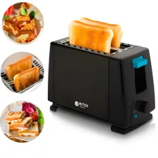 Тостер на 2 тости 1000 Вт 2 Slice Toaster BITEK BT-263